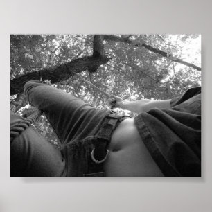 Rope Swing Poster