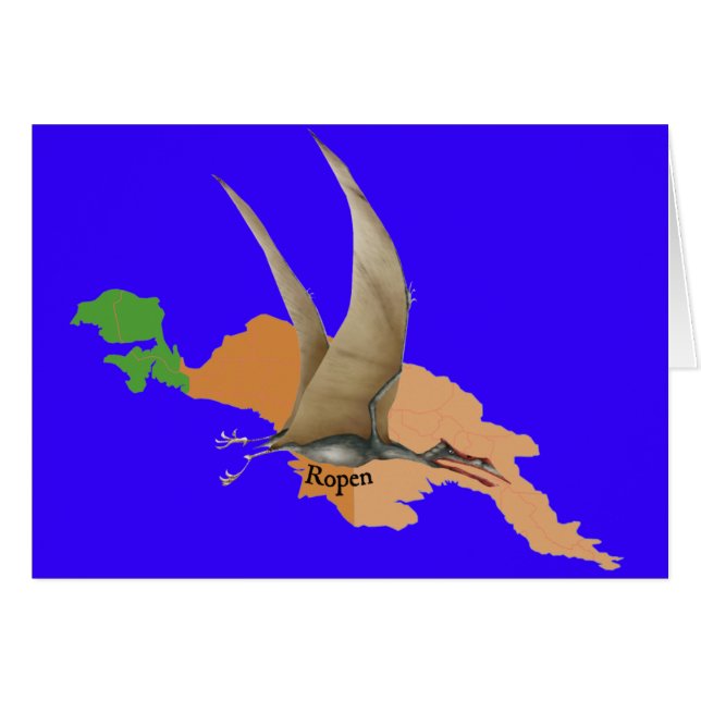 Ropen (Front Horizontal)