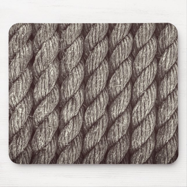 Ropes Mouse Mat (Front)