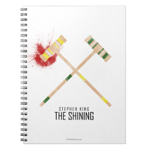 Roque Mallet Swing Notebook