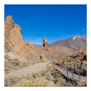 Roques de Garcia Poster