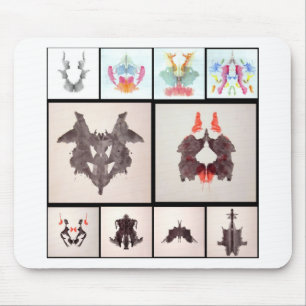 Ror All Coll Five Mouse Mat