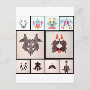 Ror All Coll Five Postcard