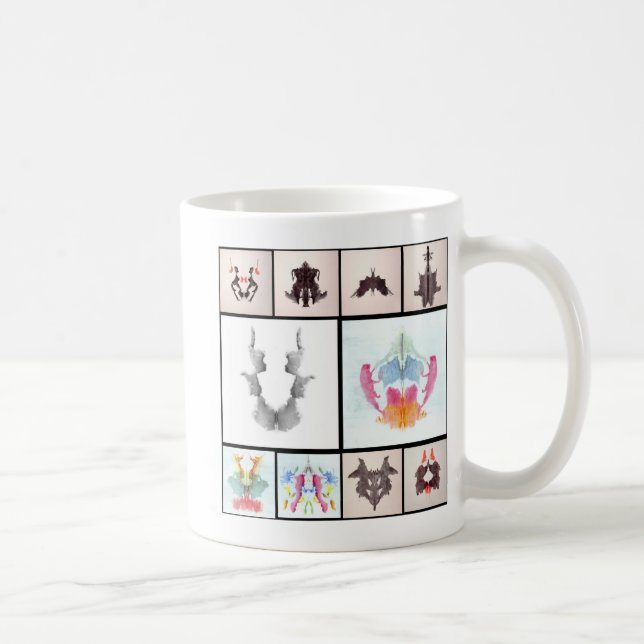 Ror All Coll Nine Coffee Mug (Right)