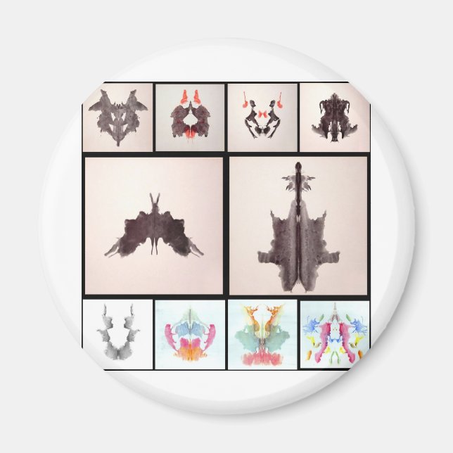 Ror All Coll One Magnet (Front)