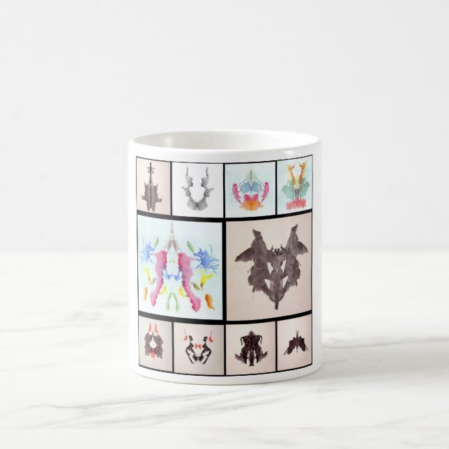 Ror All Coll Six Coffee Mug (Center)