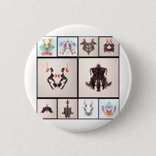 Ror All Coll Three 6 Cm Round Badge