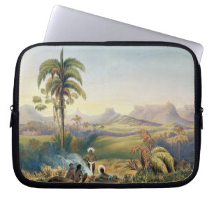 Roraima, a Remarkable Range of Sandstone Mountains Laptop Sleeve