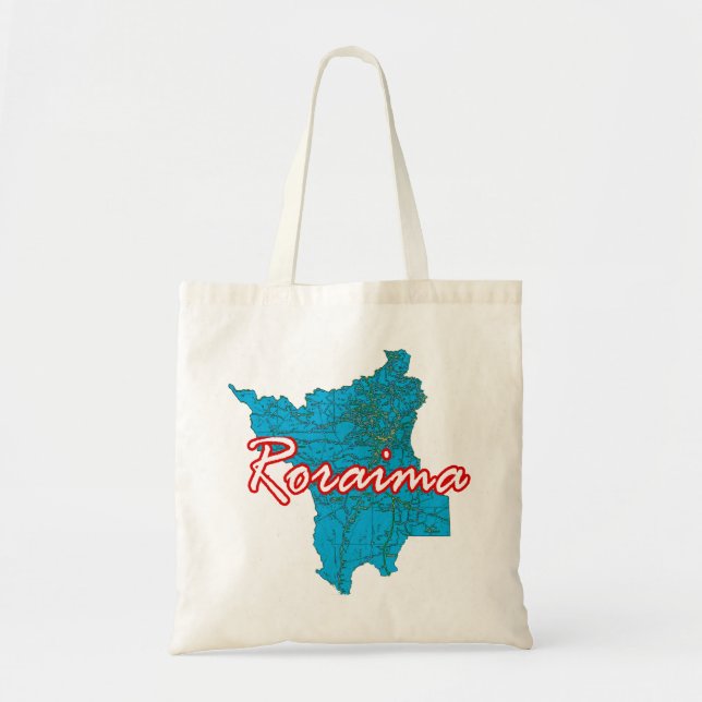 Roraima Tote Bag (Front)