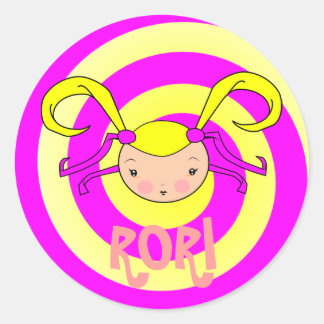 rori sticker