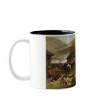 Rorke's Drift Commemorative Mug