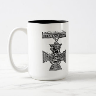 Rorke's Drift Mug: Bromhead Edition Two-Tone Coffee Mug