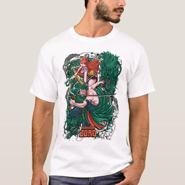 Roronda Zoro T-Shirt (Front)