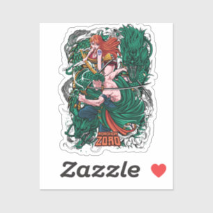 Roronoa Zorro One Piece