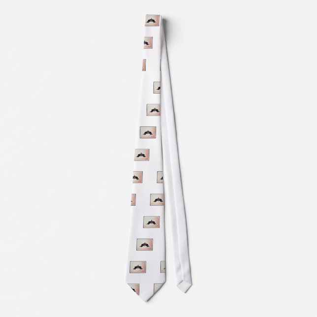 Rors Five Fractal Tie (Front)