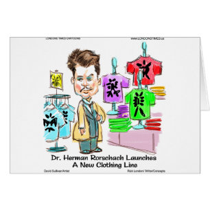 Rorschach Brands Funny Gifts,  Tees Mugs & Cards