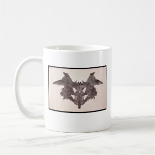Rorschach Inkblot 1.0 Coffee Mug