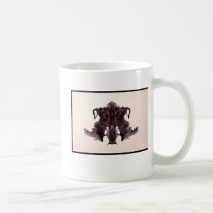 Rorschach Inkblot 4.0 Coffee Mug