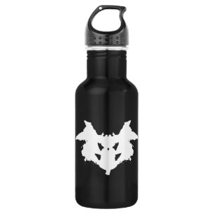 Rorschach Inkblot 532 Ml Water Bottle