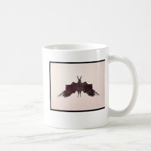 Rorschach Inkblot 5.0 Coffee Mug