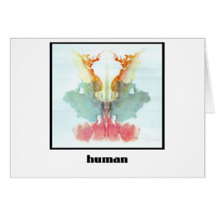 Rorschach Inkblot 9