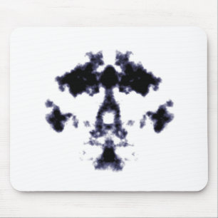 Rorschach Mouse Mat