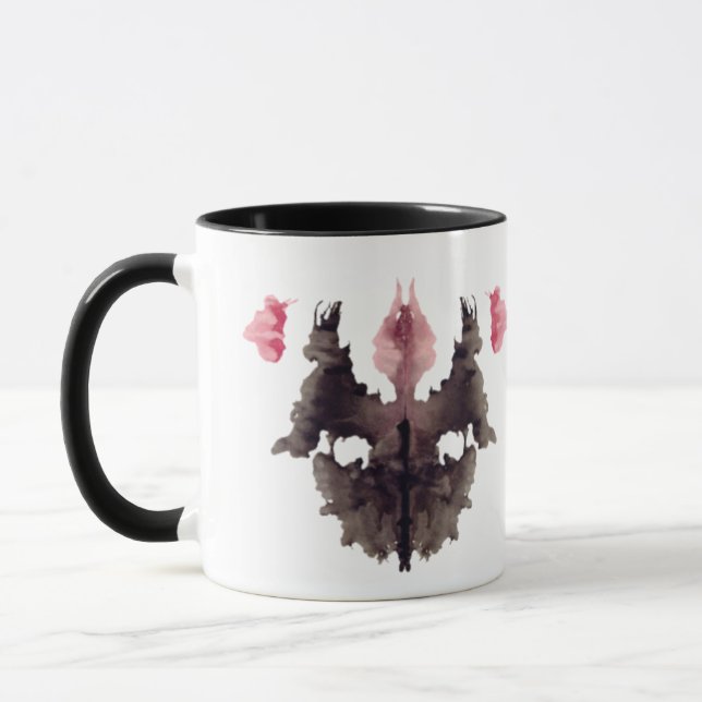rorschach... mug (Left)