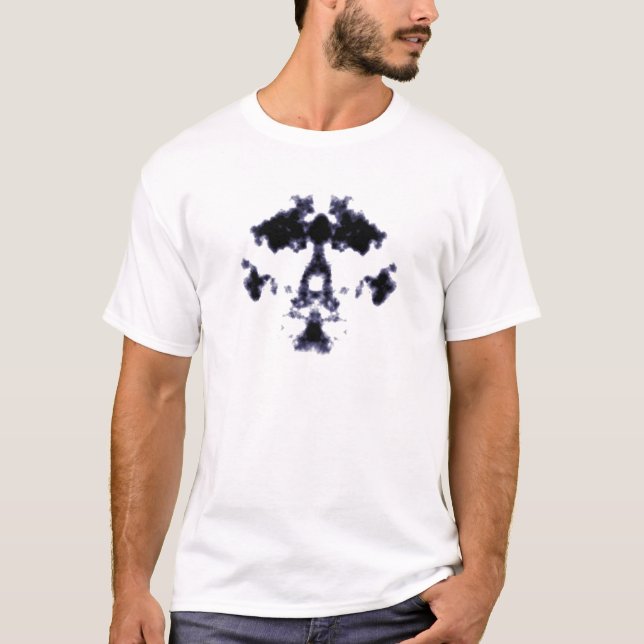 Rorschach T-Shirt (Front)