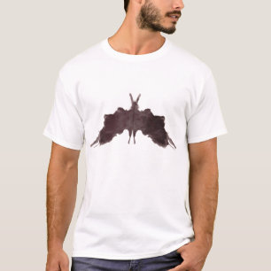 Rorschach Test InkBlots Plate 5 T-Shirt