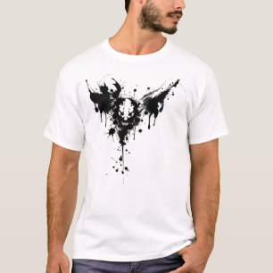 Rorschach Test No2 T-Shirt