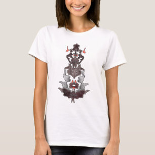 Rorschach Wants To Read People T-Shirt