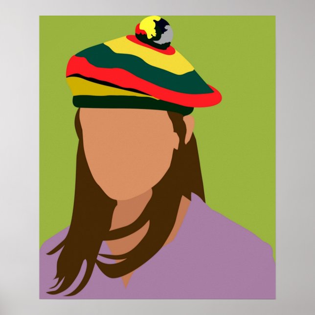 rory gilmore golf hat  poster (Front)