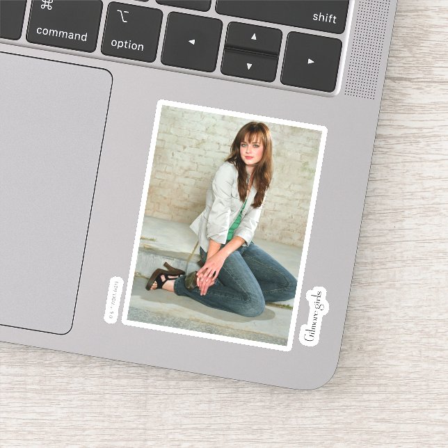 Rory Gilmore Portrait (Detail)