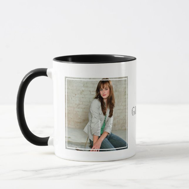 Rory Gilmore Portrait Mug (Left)