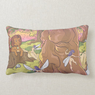 Rory in the Magic Forest: Pillow