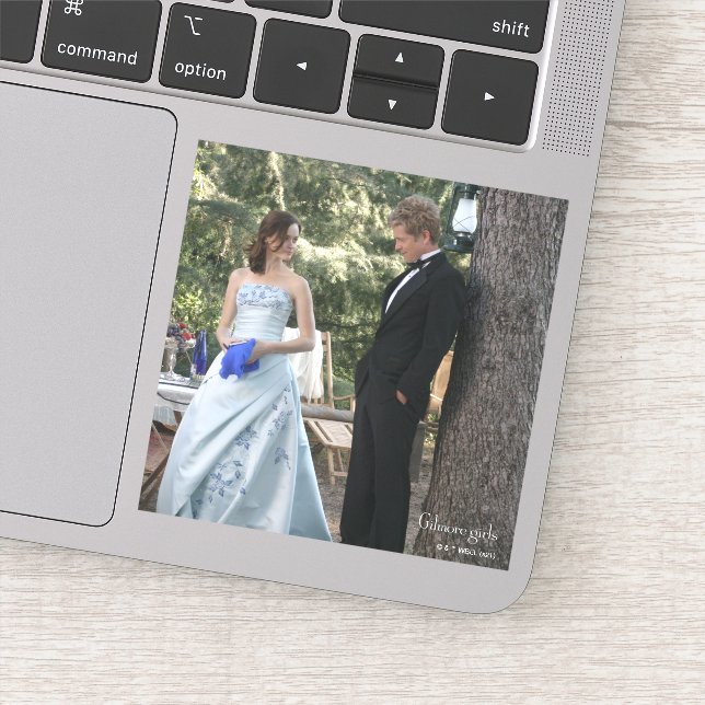 Rory & Logan All Dressed Up (Detail)