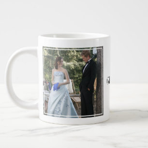 Rory & Logan All Dressed Up Large Coffee Mug