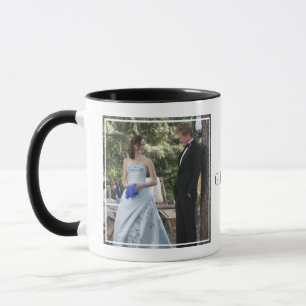 Rory & Logan All Dressed Up Mug
