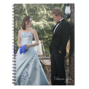 Rory & Logan All Dressed Up Notebook