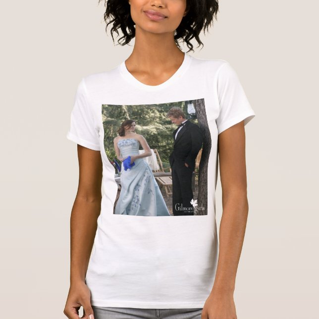 Rory & Logan All Dressed Up T-Shirt (Front)