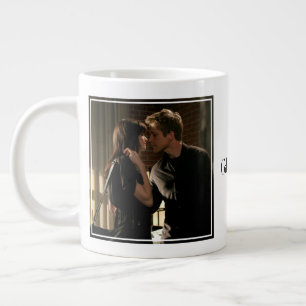 Rory & Logan Large Coffee Mug