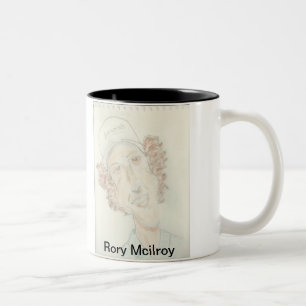 Rory Mcilroy Mug