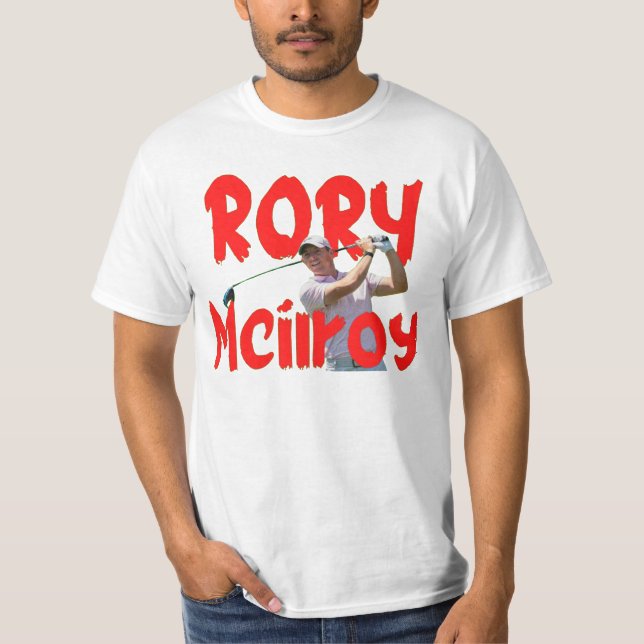rory mcilroy shirt (Front)