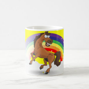 Rory the Horse Magic Mug