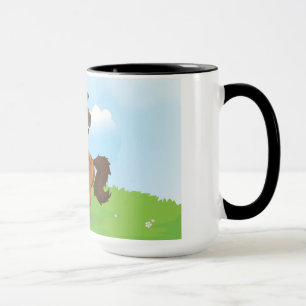 Rory the Horse Mug