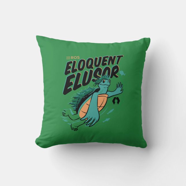 ROS Eloquent Elusor Cushion (Front)