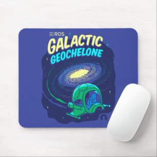 ROS Galactic Geochelone Mouse Mat