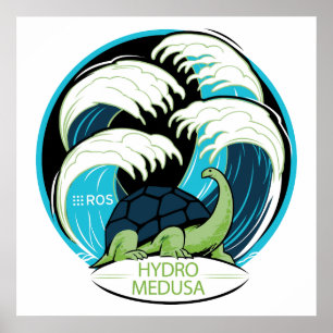 ROS Hydromedusa Poster