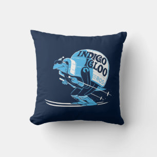 ROS Indigo Igloo Cushion