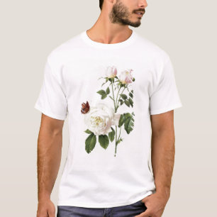 Rosa: Bengale the Hymenes, from 'Les Roses' T-Shirt